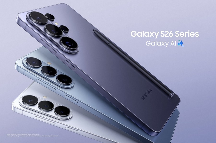 Galaxy S26 Series